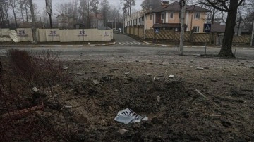 Kayıp Ukraynalı belgesel yapımcısı Maks Levin &ouml;l&uuml; bulundu