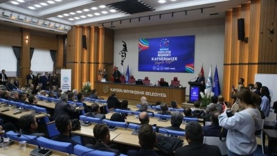 Kayseri 2029 D&uuml;nya Spor Başkenti oldu