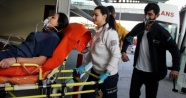 Kayseri'de 4 kişi sobadan zehirlendi