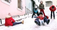 Kayseri&#039;de 9 ilçede daha eğitime kar engeli | Kayseri&#039;de 28 Aralık okullar tatil mi?