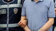 Kayseri'de aranan FETÖ yöneticisi başkentte yakalandı