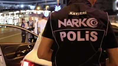 Kayseri'de asayiş operasyonunda 104 zanlı yakalandı