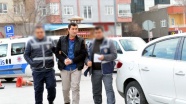 Kayseri'de FETÖ operasyonu: 20 eski polis yakalandı
