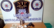 Kayseri'de il genelinde uyuşturucu operasyonu: 4 gözaltı