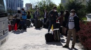 Kayseri'de karantina süreleri dolan 233 kişi evlerine gönderildi