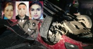 Kayseri'de otomobil takla attı: 4 ölü