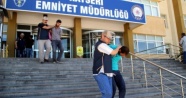 Kayseri'de PKK/KCK propagandası yapan 6 kişi adliyeye sevk edildi