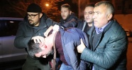 Kayseri'de polis ekiplerine yapılan silahlı saldırıda 1 kişi gözaltına alındı