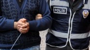 Kayseri'de provokatif eylemlerde bulunan 9 kişi yakalandı