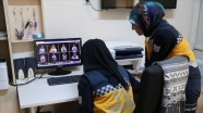 Kayseri'de sağlık personelinin tercihi 'Mehmetçik çocukların yüzünü güldürdü' oldu