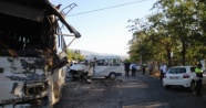 Kayseri'de trafik kazası: 6 yaralı var