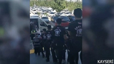 Kayseri merkezli 6 ilde d&uuml;zenlenen uyuşturucu operasyonunda 211 zanlı tutuklandı