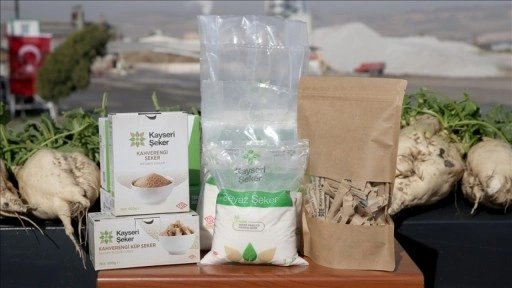 Kayseri Şeker bu sezon 475 bin ton şeker üretimi hedefliyor