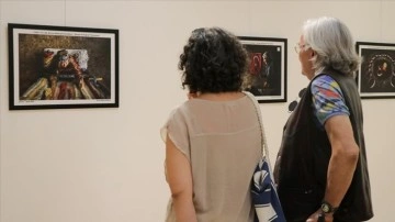Kayseri'de 'Son Ustalar' konulu fotoğraf sergisi açıldı