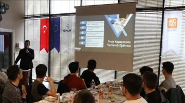Kayseri'de Uçak Bakım Teknisyenliği Eğitimi Projesi tanıtıldı