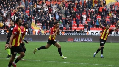 Kayserispor 8 ma&ccedil; aradan sonra gelen galibiyetle umutlandı