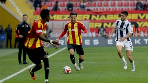 Kayserispor, bu sezon ilk galibiyetini Kasımpaşa karşısında aldı