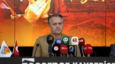 Kayserispor'da Erling Moe d&ouml;nemi resmen başladı