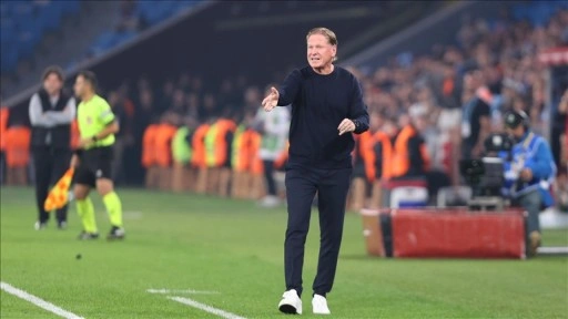 Kayserispor'da teknik direktör Gisdol'un görevine son verildi