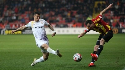 Kayserispor ile Ey&uuml;pspor berabere kaldı