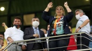 Kayserispor Kulübü Başkanı Berna Gözbaşı: Mucizenin gerçekleşmesine 4 hafta kaldı