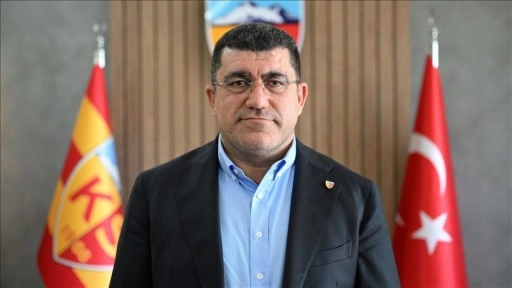 Kayserispor Kulübü Başkanı Nurettin Açıkalın: Yerli ve yabancı birçok futbolcu ile görüşüyoruz