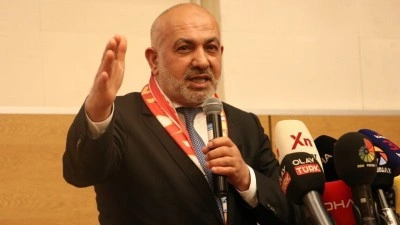 Kayserispor Kul&uuml;b&uuml;'nde başkanlığa Ali &Ccedil;amlı se&ccedil;ildi
