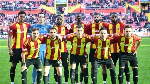 Kayserispor puanları "1-1" topluyor