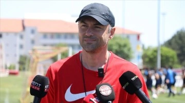 Kayserispor Teknik Direktörü Burak Yılmaz'dan Fenerbahçe'ye meydan okuma