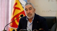 Kayserispor Teknik Direktörü Samet Aybaba: Kayserispor'u hakettiği yere getireceğiz