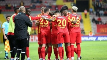 Kayserispor, Türkiye Kupası'nı 2. kez müzesine götürmek istiyor