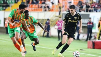 Kayserispor'un S&uuml;per Lig'den d&uuml;şmesi kesinleşti