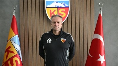 Kayserispor'un yeni teknik direkt&ouml;r&uuml; Moe "g&uuml;ven inşa etmek" istiyor