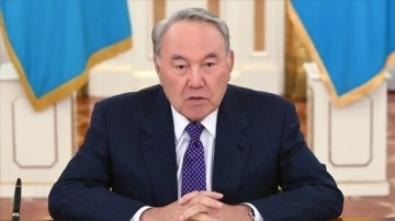 Kazakistan Anayasası'nda Nazarbayev’in 'Kurucu Cumhurbaşkanı' statüsü yer almayacak