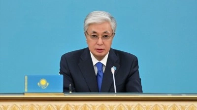 Kazakistan: Aral G&ouml;l&uuml;'n&uuml;n tabanından yayılan milyonlarca ton tuz ve kimyasal b&ouml;lge sınırlarını