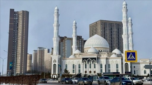 Kazakistan bağımsızlığının 34. yılını kutluyor