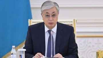 Kazakistan Cumhurbaşkanı Tokayev, iktidar partisi Amanat'ın genel başkanlığından çekildi