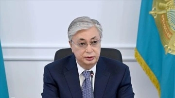 Kazakistan Cumhurbaşkanı Tokayev: KGAÖ barış gücü 2 gün sonra ülkeden çıkmaya başlayacak