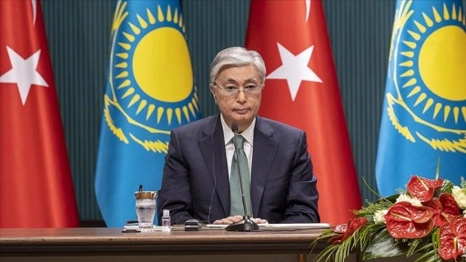 Kazakistan Cumhurbaşkanı Tokayev, Türkiye'ye ziyarette bulunacak