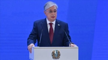 Kazakistan Cumhurbaşkanı Tokayev, ülkesindeki durum ile ilgili halka seslendi