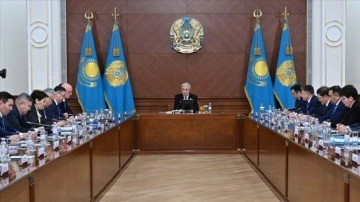 Kazakistan Cumhurbaşkanı Tokayev'den hükümete yapay zeka teknolojilerini yaygınlaştırma talimat