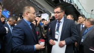 Kazakistan&#039;da Astana Medya Haftası Etkinliği başladı