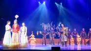 Kazakistan’da ilk kez İpek Kız müzikali sahnelendi