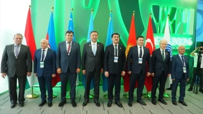 Kazakistan'da TDT &uuml;lkeleri &ccedil;evre ve iklim değişikliğiyle m&uuml;cadelede işbirliğini ele aldı
