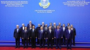 Kazakistan'daki ŞİÖ Zirvesi sona erdi