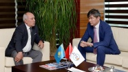 Kazakistan'dan Türk yatırımcılara davet