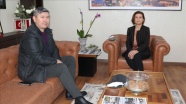 Kazakistan&#039;ın Ankara Büyükelçisi Saparbekuly: Türkiye ile ticari ilişkilerimiz her gün gelişmekte