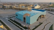 Kazakistan'ın kadim kenti Türkistan, Türk dünyasının manevi başkenti olmaya hazırlanıyor