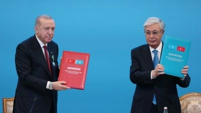 Kazakistan'ın sağlık yatırımlarına T&uuml;rk imzası