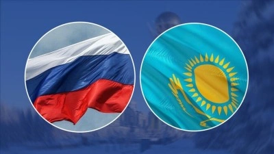 Kazakistan ve Rusya&rsquo;dan dostluk ve iyi komşuluk ilişkilerinin 7 temel ilkesini i&ccedil;eren ortak bildiri